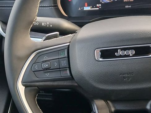 New 2026 Jeep Grand Cherokee Limited AWD/4WD image 22