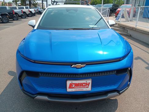 Used 2024 Chevrolet Equinox EV LT AWD/4WD image 8