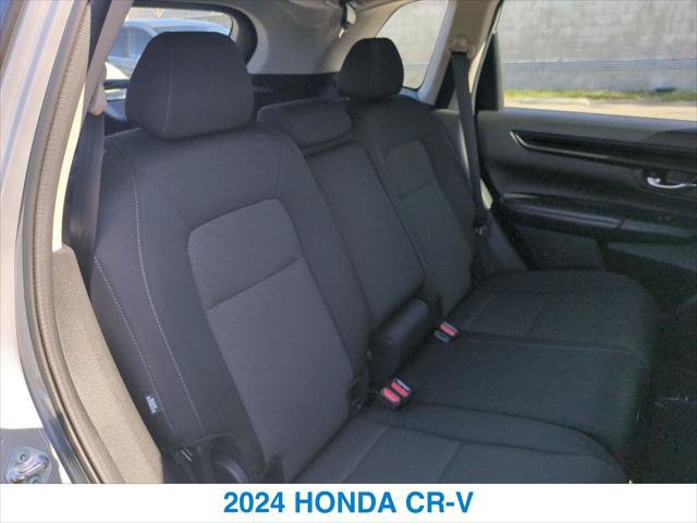 Certified 2024 Honda CR-V LX image 24