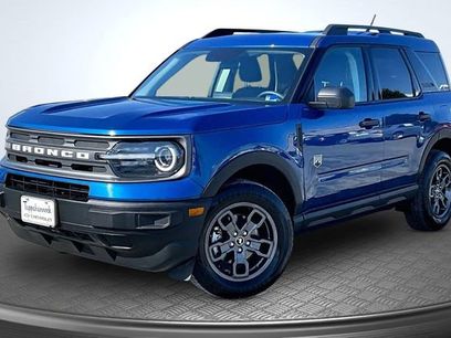 Used 2023 Ford Bronco Sport Big Bend