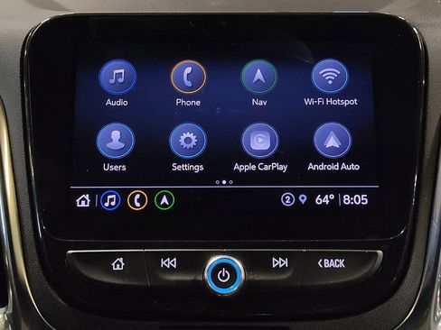 Used 2022 Chevrolet Equinox Premier FWD image 25