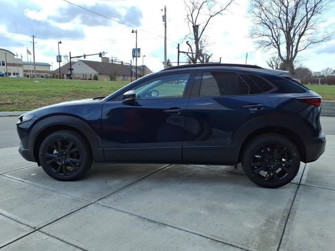 New 2026 MAZDA CX-30 2.5 Turbo w/ Premium Plus Pkg image 4