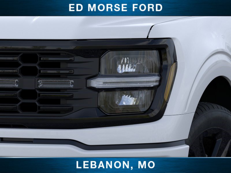 New 2026 Ford F150 STX w/ F-150 LOBO Package AWD/4WD image 18
