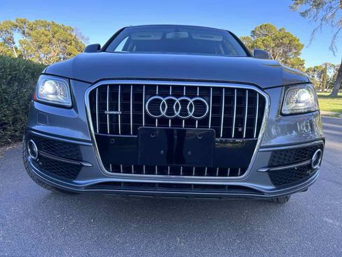 Used 2015 Audi Q5 3.0T Premium Plus AWD/4WD image 7