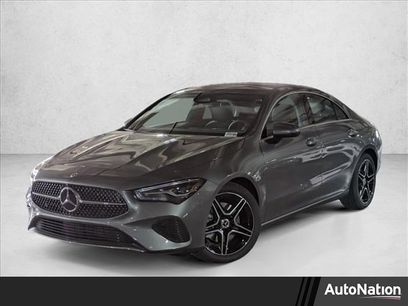 New 2026 Mercedes-Benz CLA 250