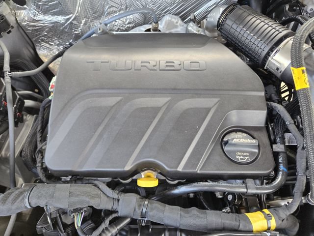 New 2026 Chevrolet Trax RS w/ Driver Confidence Package FWD image 22
