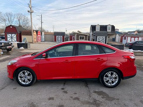 Used 2012 Ford Focus SEL image 8