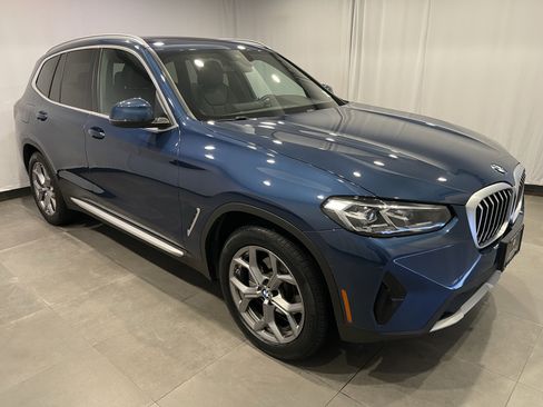 Certified 2023 BMW X3 xDrive30i w/ Convenience Package AWD/4WD image 3