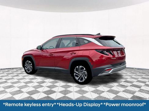 New 2026 Hyundai Tucson Limited w/ Tow & Go Package AWD/4WD image 7