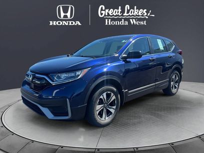 Used 2020 Honda CR-V LX