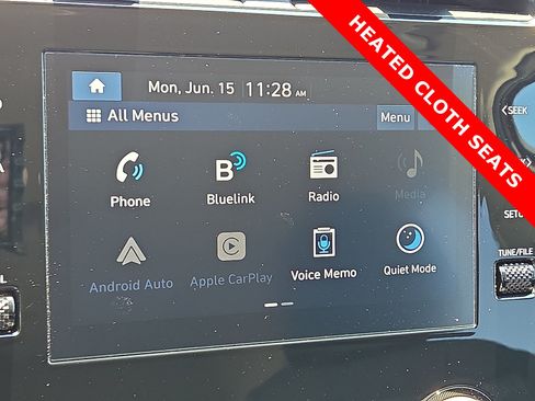 Used 2023 Hyundai Tucson SEL FWD image 17