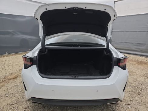 Used 2020 Lexus RC 350 F Sport w/ Accessory Package RWD image 14