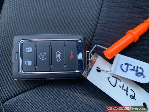 New 2026 Jeep Grand Cherokee Laredo X AWD/4WD image 28