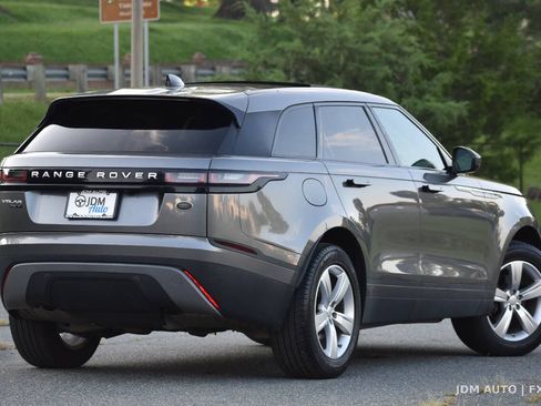 Used 2018 Land Rover Range Rover Velar S AWD/4WD image 5