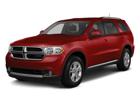 Used 2011 Dodge Durango Citadel w/ Trailer Tow Group IV image 1