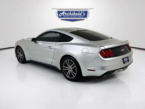 Used 2017 Ford Mustang GT Premium w/ Equipment Group 401A RWD image 6