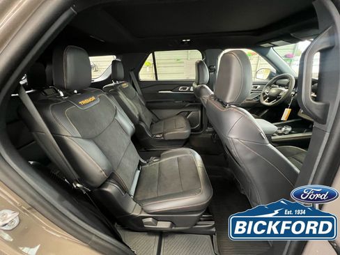 New 2026 Ford Explorer Tremor w/ Tremor Ultimate Package image 18