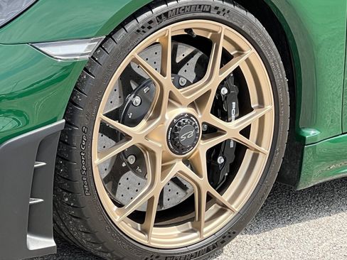 Certified 2024 Porsche 718 Boxster Spyder RS image 12