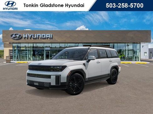 New 2026 Hyundai Santa Fe Calligraphy AWD/4WD image 1