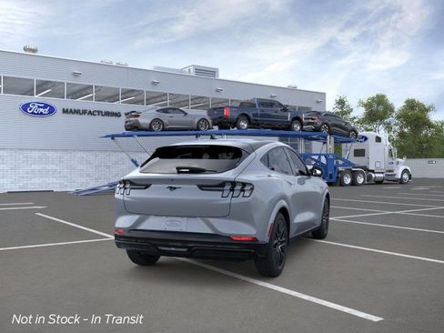 New 2026 Ford Mustang Mach-E Premium RWD image 8