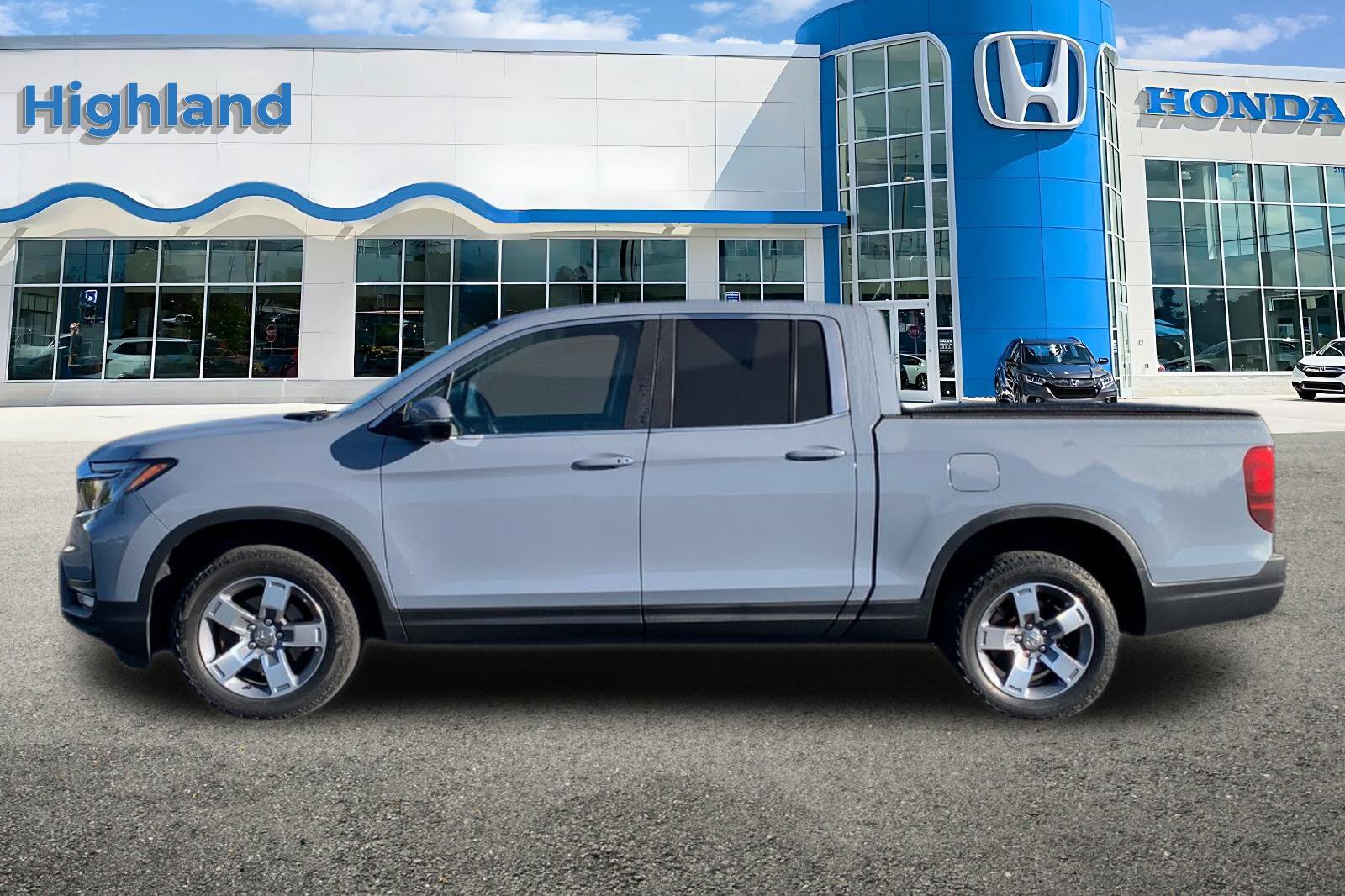 Used 2024 Honda Ridgeline RTL image 2