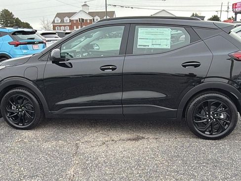 New 2027 Chevrolet Bolt RS w/ Technology Package FWD image 8