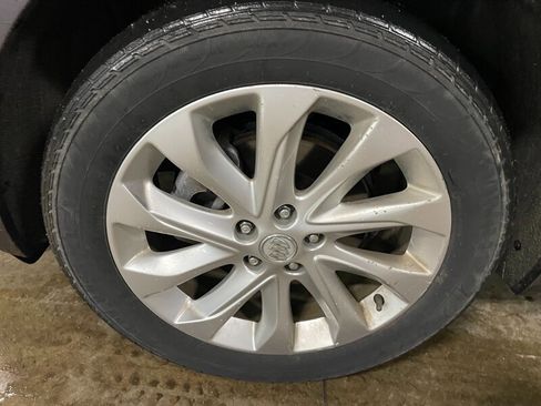 Used 2016 Buick Envision Premium w/ LPO, Cargo Package image 24