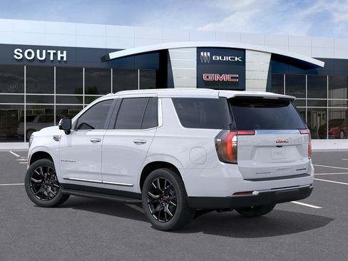 New 2026 GMC Yukon Elevation AWD/4WD image 3