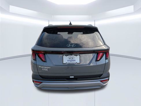 Certified 2026 Hyundai Tucson SEL FWD image 5