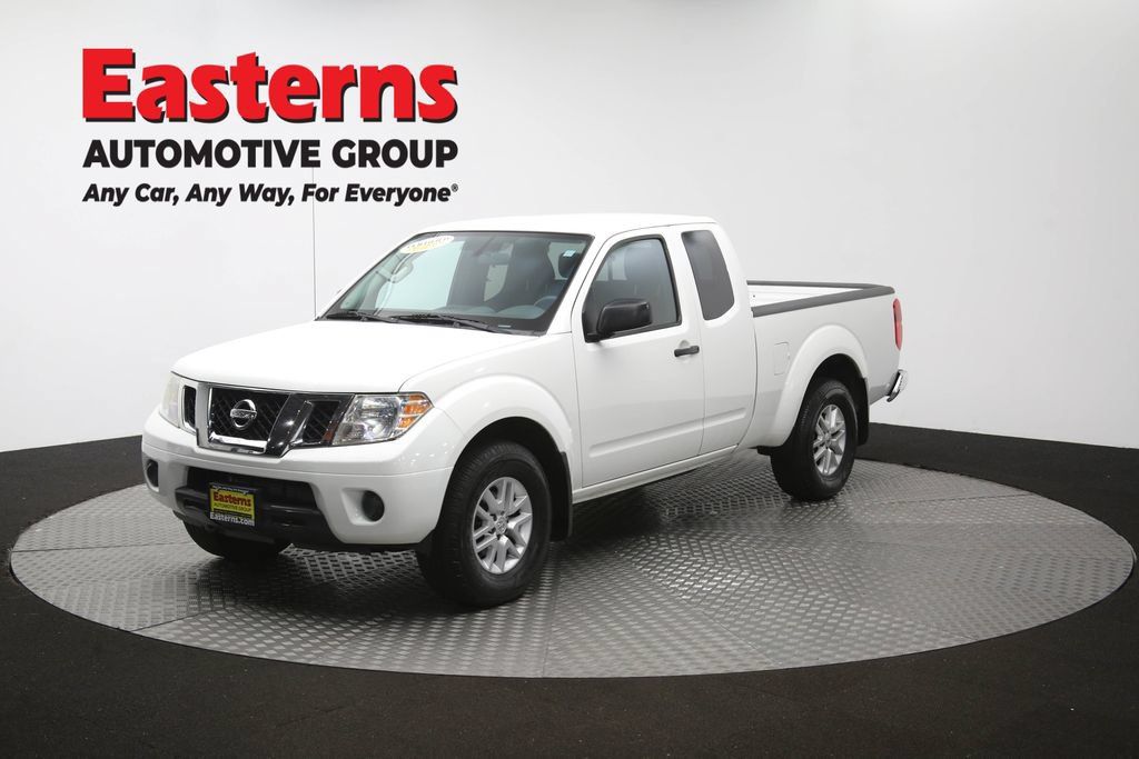 Used 2021 Nissan Frontier SV AWD/4WD image 54