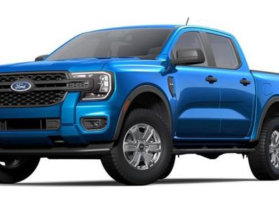 New 2025 Ford Ranger XL w/ Trailer Tow Package