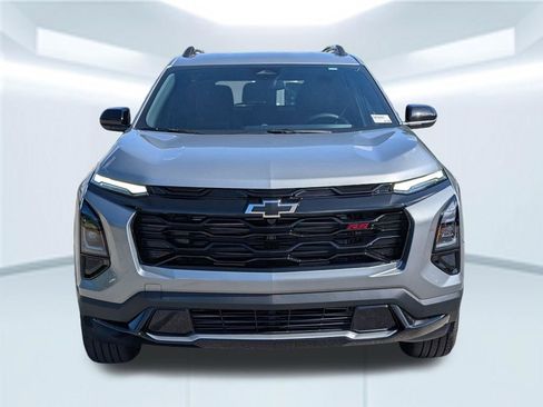 New 2026 Chevrolet Equinox RS w/ LPO, Floor Liner Package FWD image 10