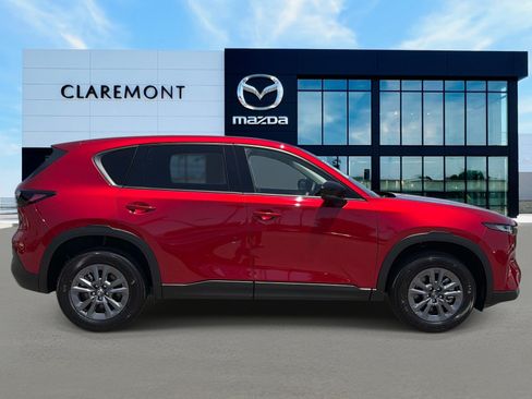 New 2026 MAZDA CX-5 Select AWD/4WD image 4