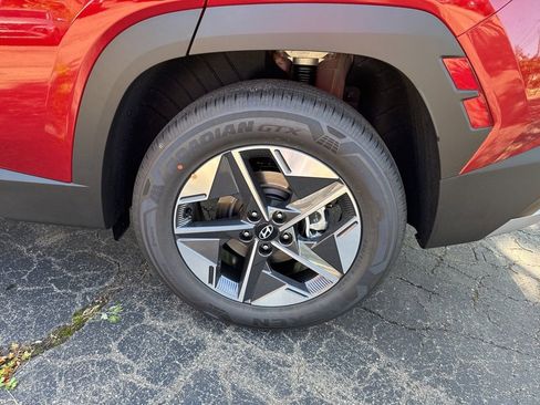 New 2025 Hyundai Tucson SEL image 12