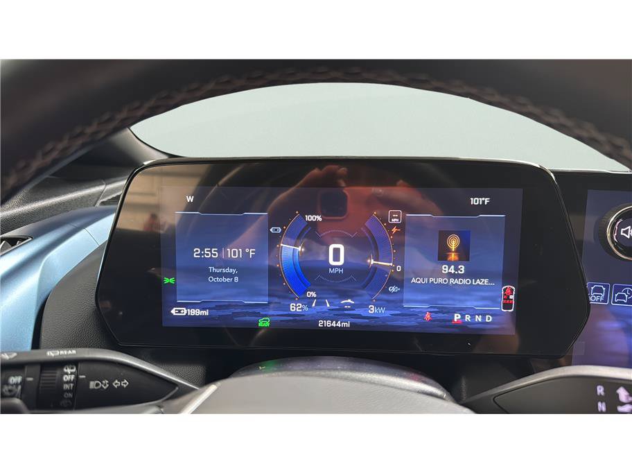 Used 2024 Chevrolet Equinox EV LT FWD image 40