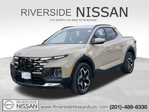 Used 2023 Hyundai Santa Cruz Limited w/ Tow & Go Package image 1