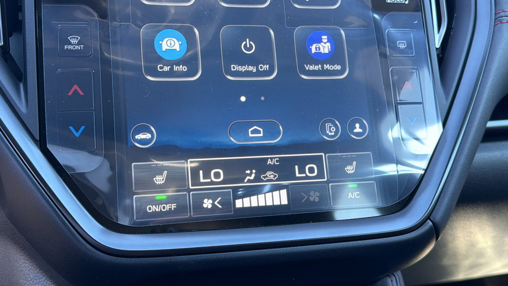 New 2026 Subaru WRX Premium AWD/4WD image 14