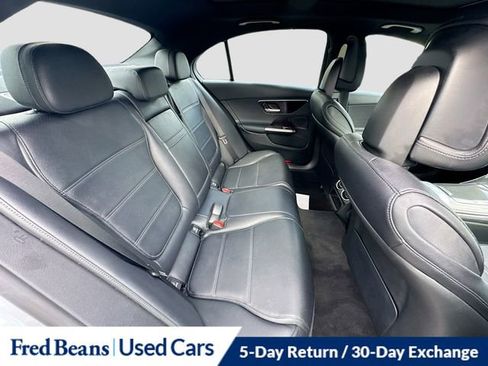 Used 2022 Mercedes-Benz C 300 4MATIC Sedan image 29