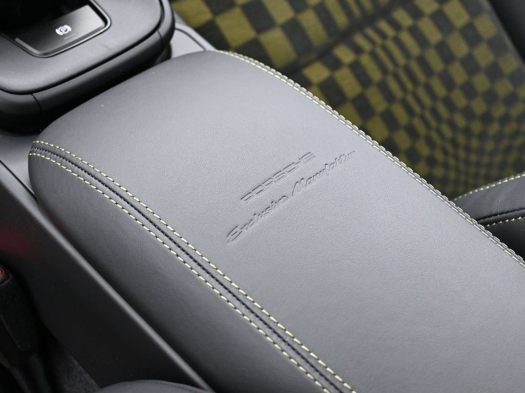 Certified 2026 Porsche 911 GTS RWD image 26