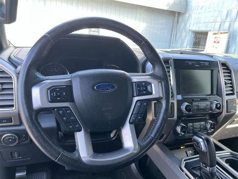 Used 2015 Ford F150 Platinum w/ Technology Package image 14