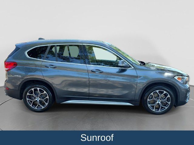 Used 2021 BMW X1 sDrive28i w/ Premium Package FWD image 10