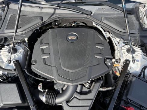 Used 2017 Cadillac CT6 Platinum image 11