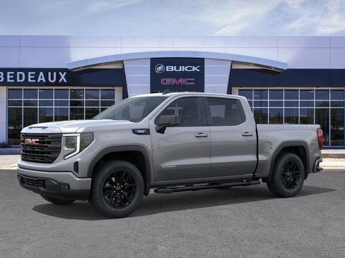 New 2026 GMC Sierra 1500 Elevation w/ X31 Off-Road Package AWD/4WD image 98