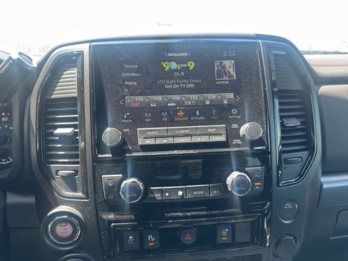 Used 2024 Nissan Titan PRO-4X w/ Off Road Protection Package image 23