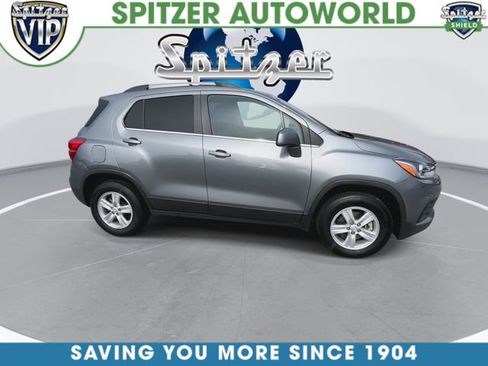 Used 2020 Chevrolet Trax LT image 10