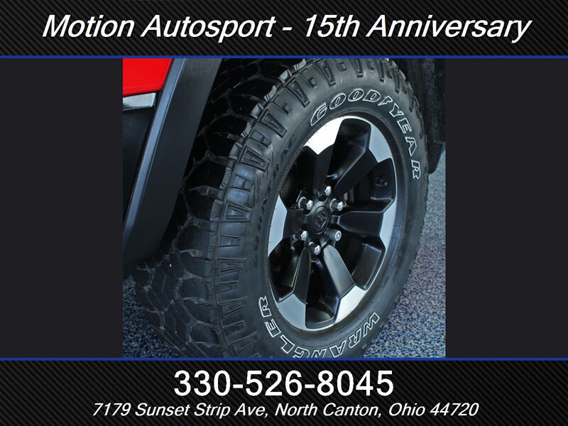 Used 2021 RAM 1500 Rebel w/ Level 2 Equipment Group AWD/4WD image 39