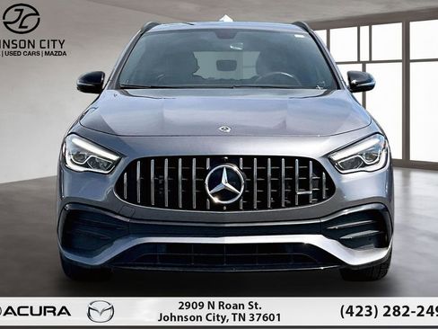 Used 2023 Mercedes-Benz GLA 35 AMG 4MATIC image 3