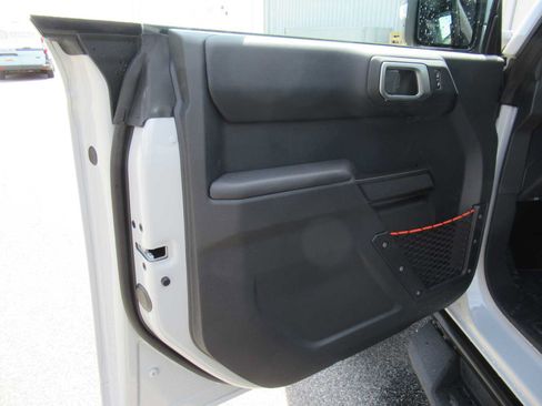 New 2026 Ford Bronco Raptor w/ Interior Carbon Fiber Pack AWD/4WD image 11