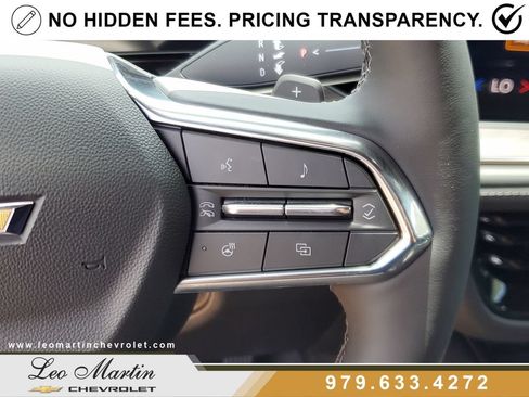 New 2026 Chevrolet Tahoe LT w/ Comfort Package RWD image 26