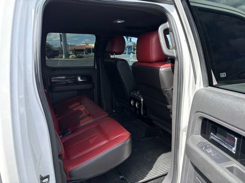 Used 2013 Ford F150 Limited AWD/4WD image 25